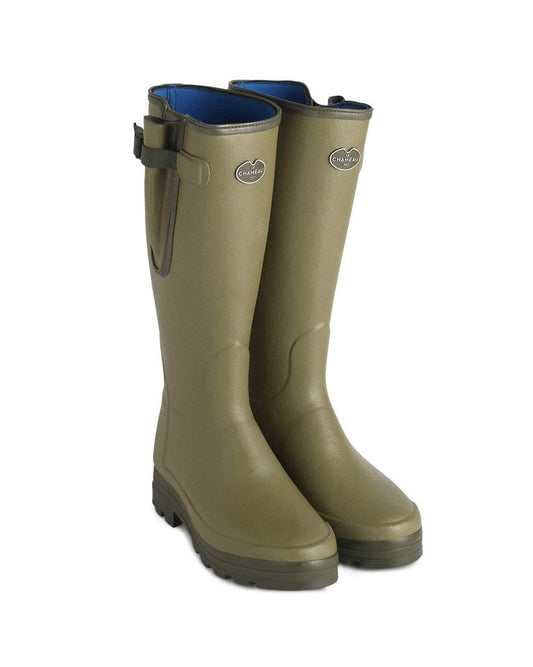 Men's Vierzonord Neoprene Lined Wellingtons