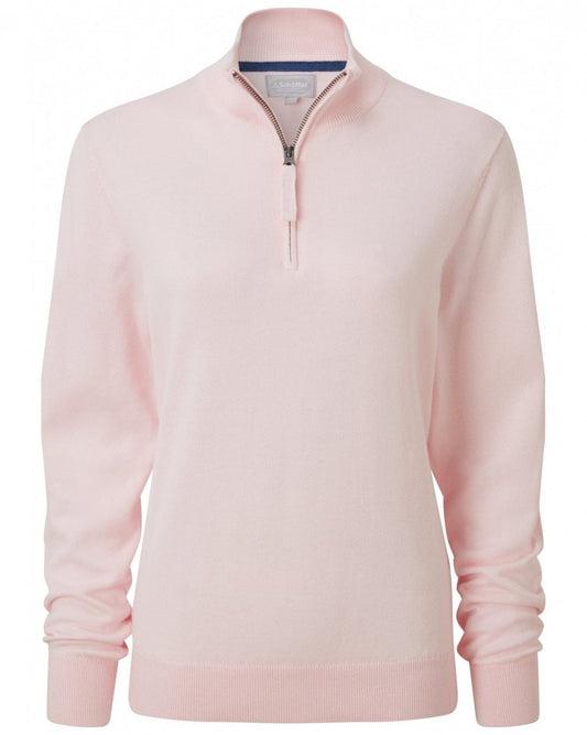 Polperro Pima 1/4 Zip Jumper