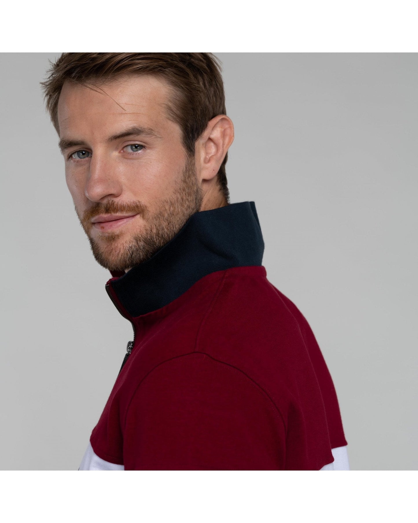 Exeter Heritage Quarter Zip