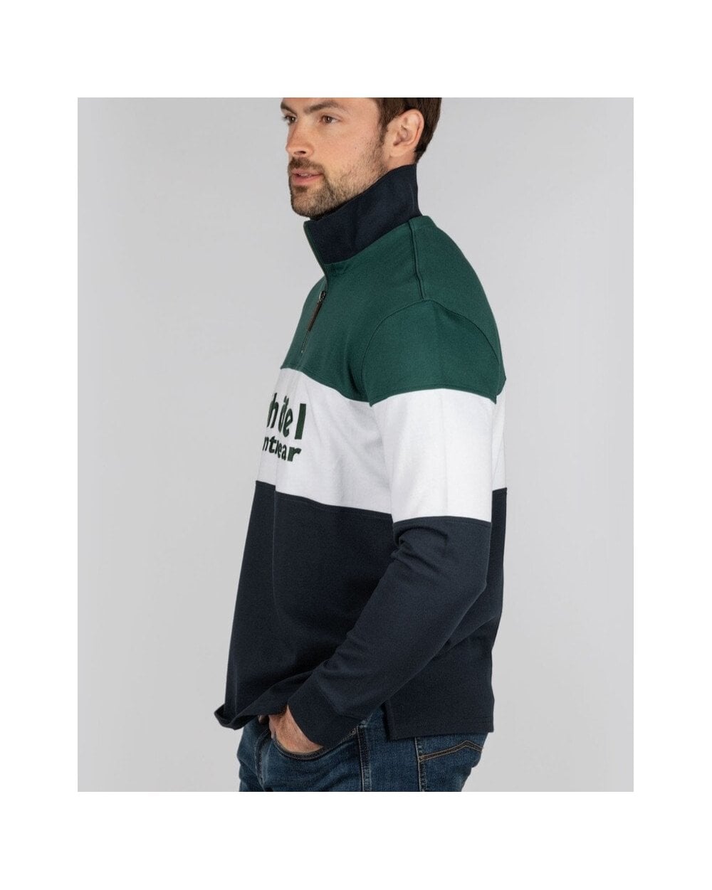 Exeter Heritage Quarter Zip