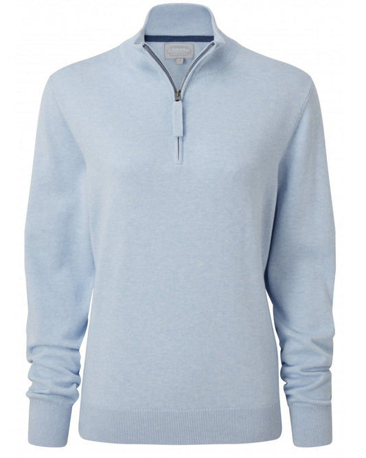 Polperro Pima 1/4 Zip Jumper