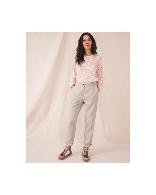 Maddie Linen Trouser