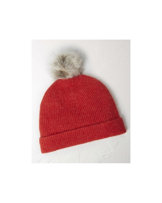 Riley Ribbed Hat