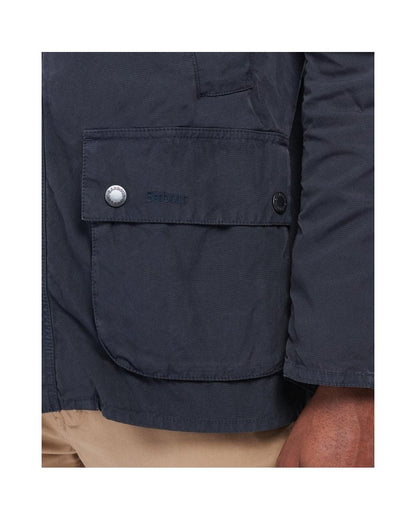 Ashby Casual Jacket