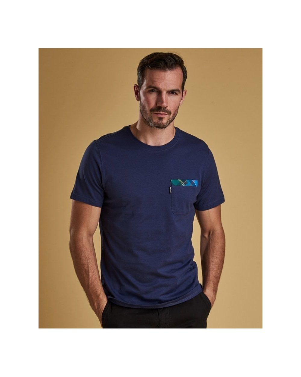 Mens Bilberry Tee