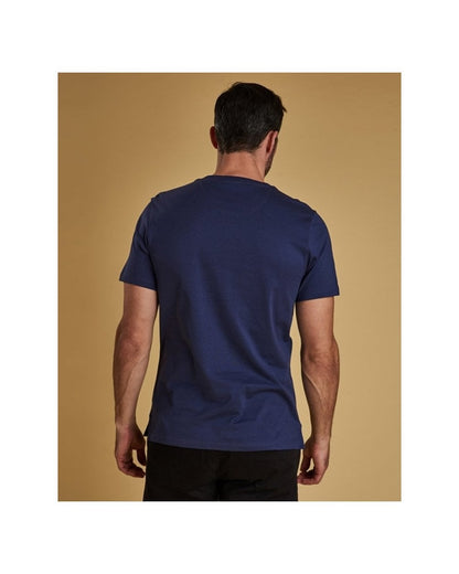 Mens Bilberry Tee