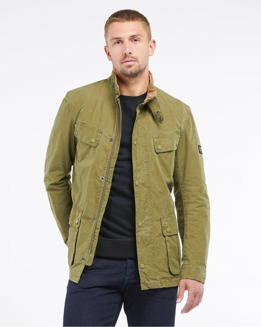 Summer Wash Duke Casual Jacket