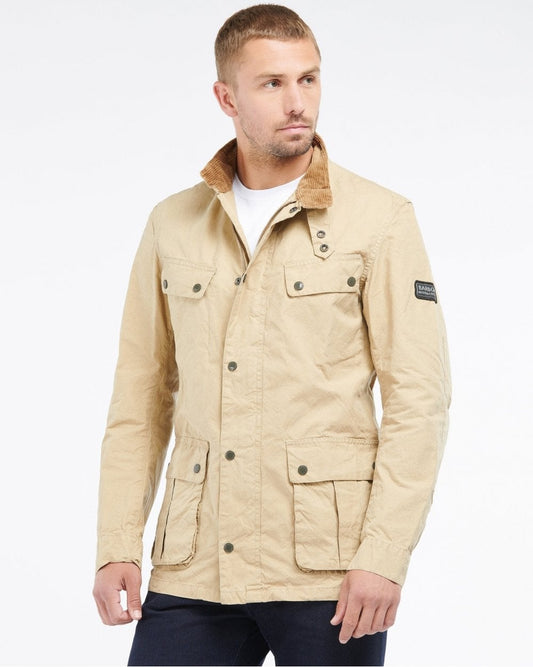 Summer Wash Duke Casual Jacket