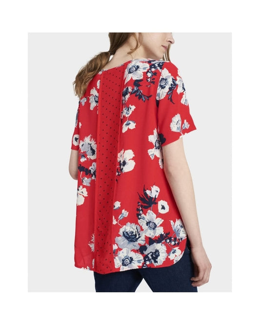 Ladies Printed Hannah Top