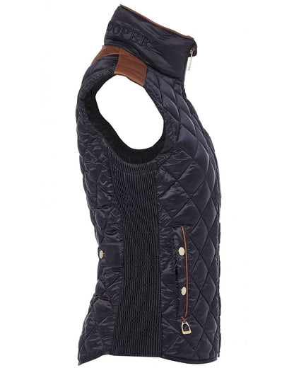 Diamond Quilted Classic Gilet