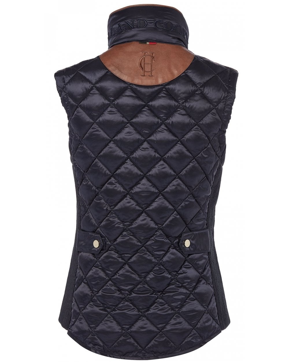 Diamond Quilted Classic Gilet