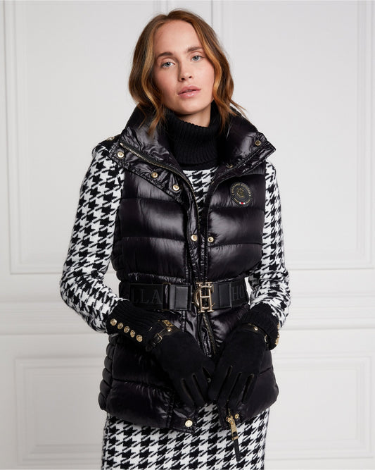 Valais Quilted Gilet