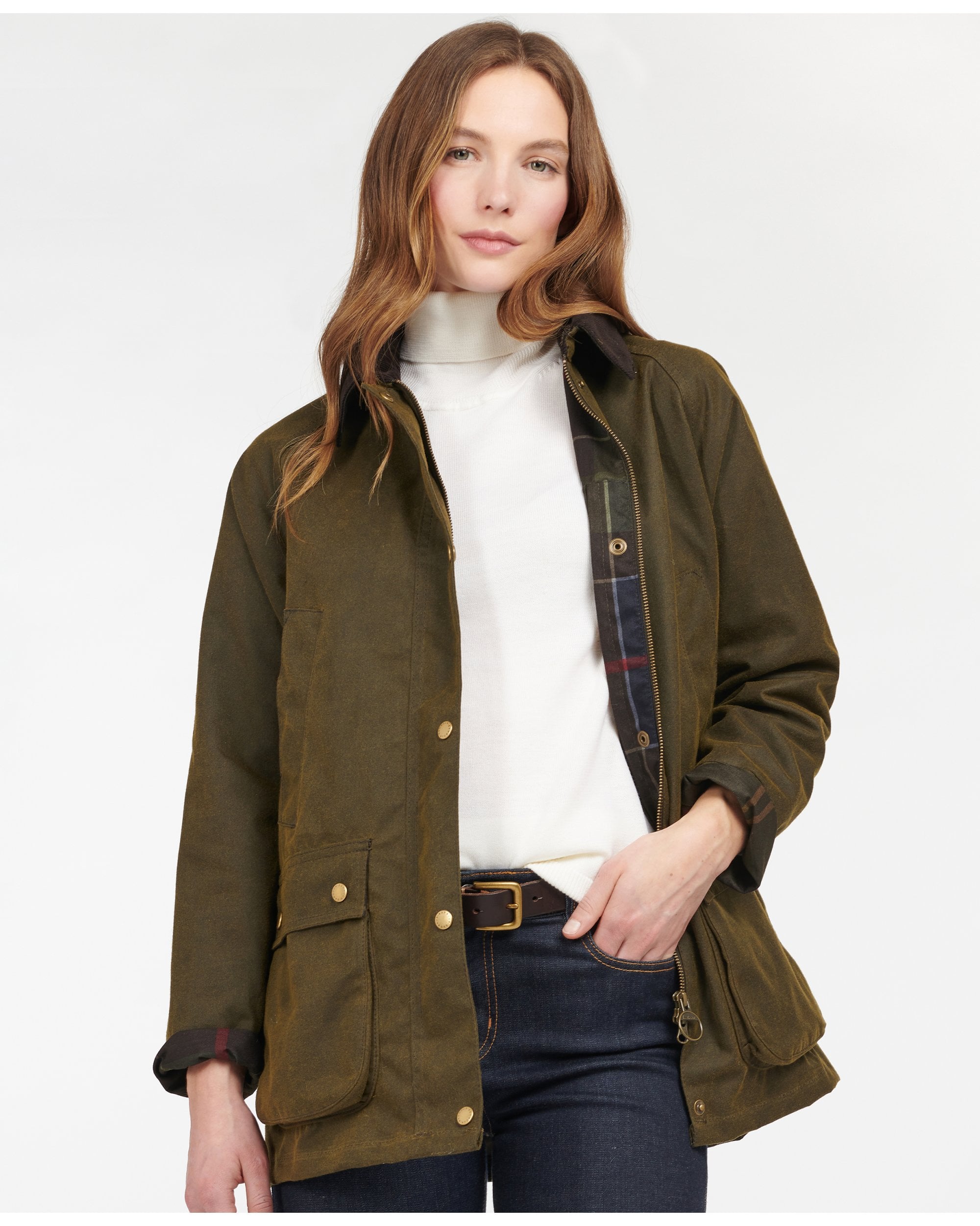 Acorn barbour shop