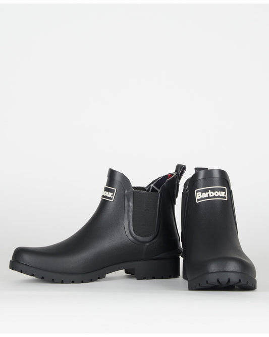 Wilton Short Wellington Boots