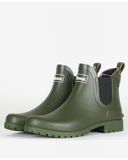 Wilton Short Wellington Boots