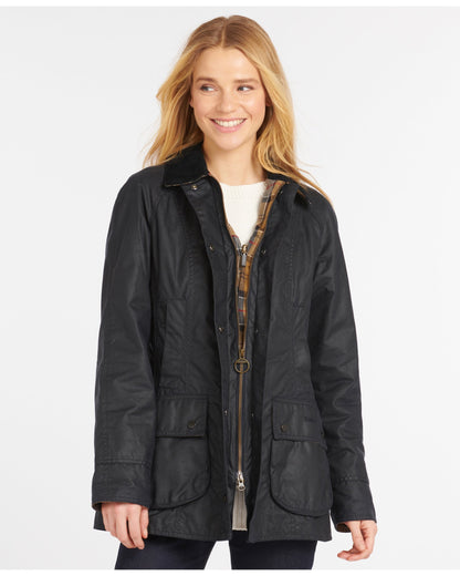 Beadnell Wax Jacket