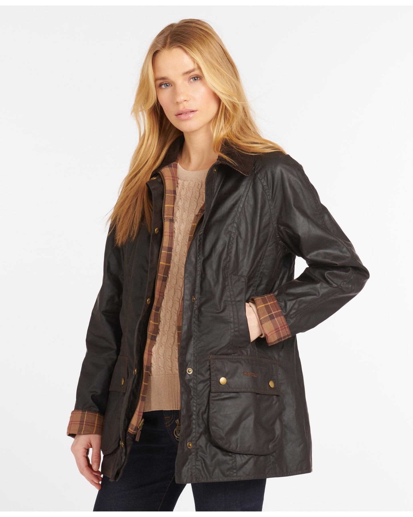 Beadnell Wax Jacket