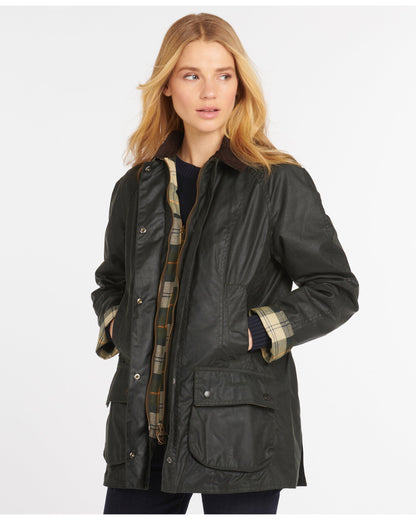 Beadnell Wax Jacket