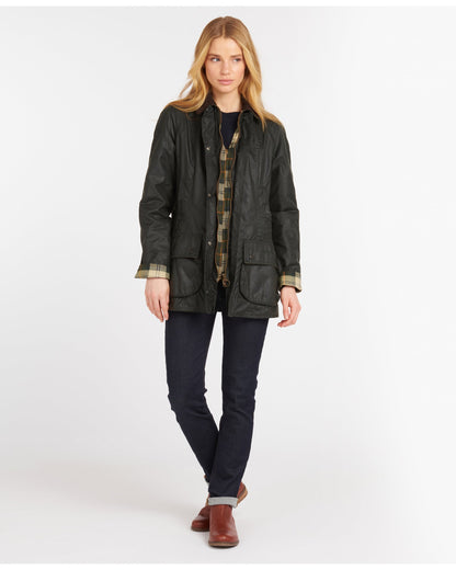 Beadnell Wax Jacket