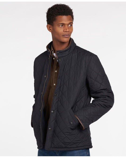 Powell Quilted Jacket