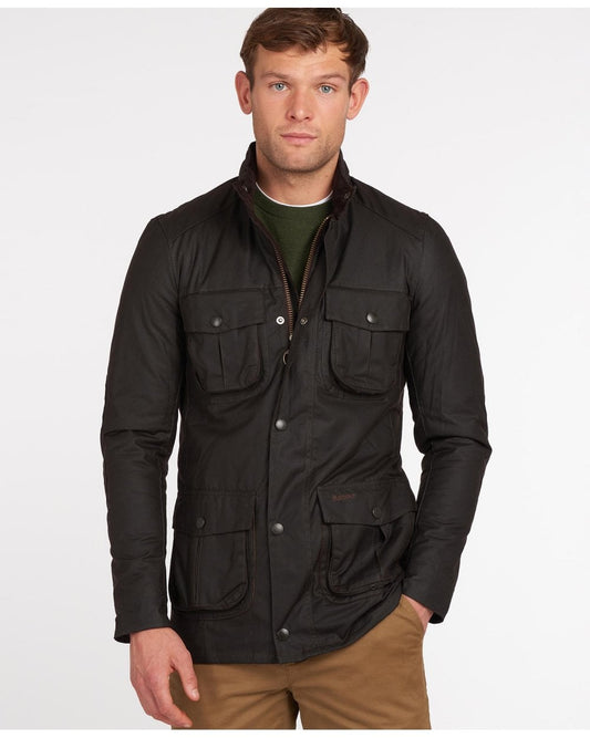 Corbridge Wax Jacket