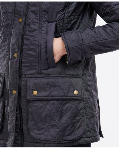 Beadnell Polarquilt Jacket