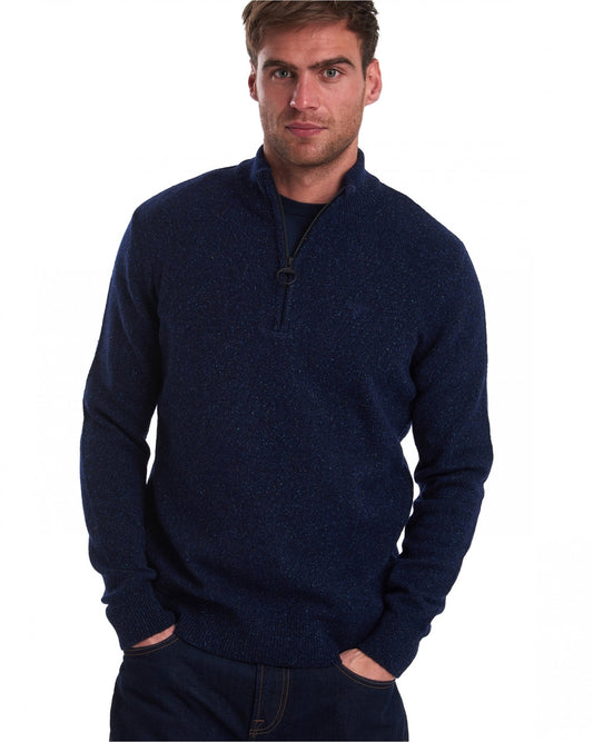 Tisbury Half Zip Jumper