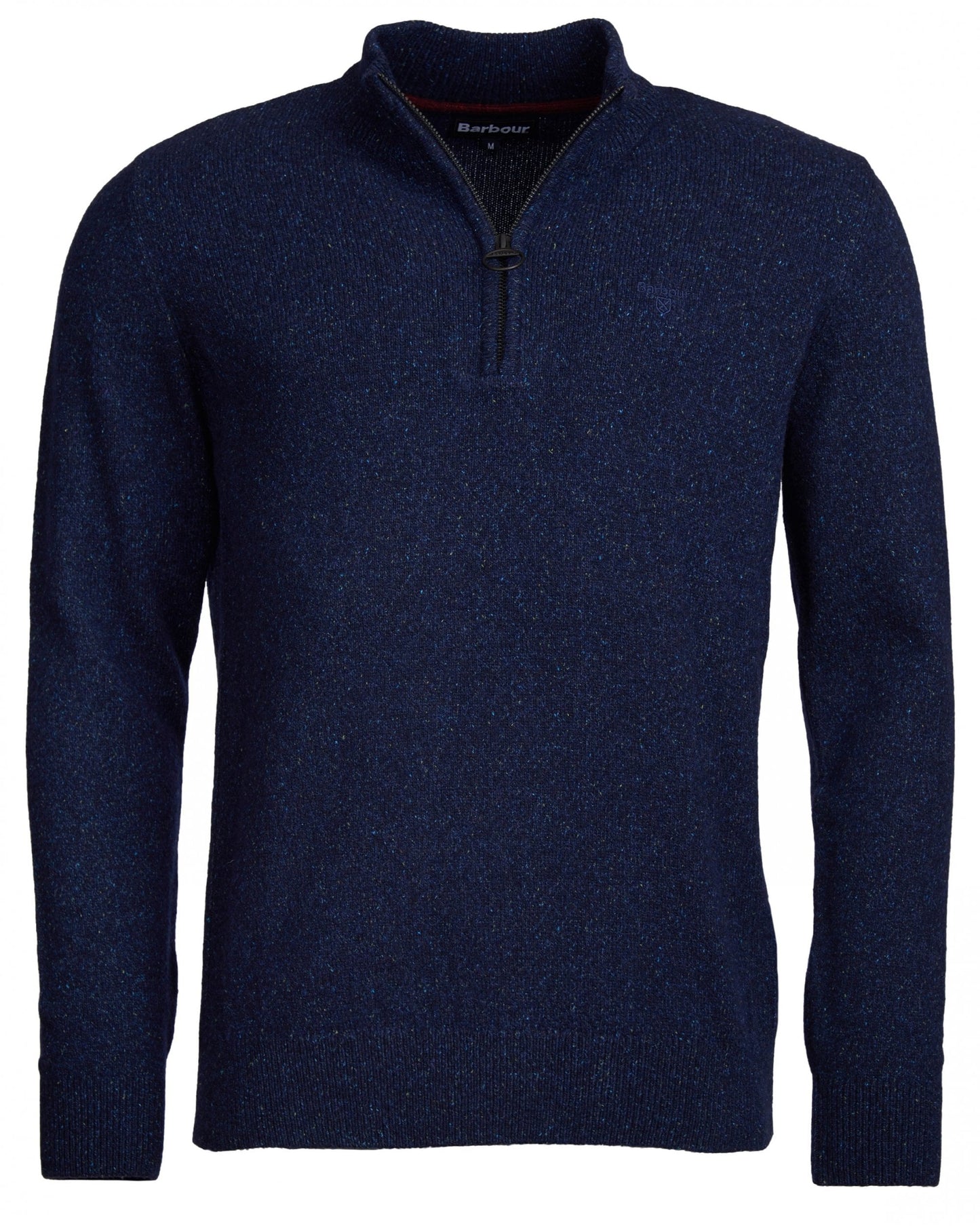 Tisbury Half Zip Jumper