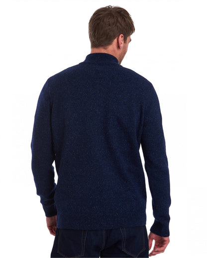 Tisbury Half Zip Jumper