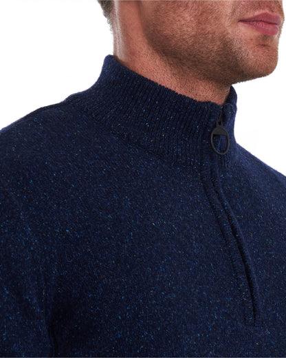 Tisbury Half Zip Jumper