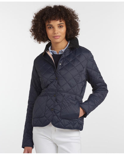 Deveron Quilted Jacket