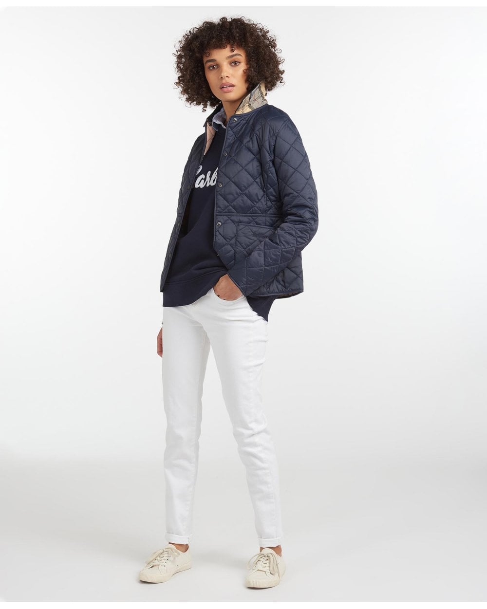 Deveron Quilted Jacket