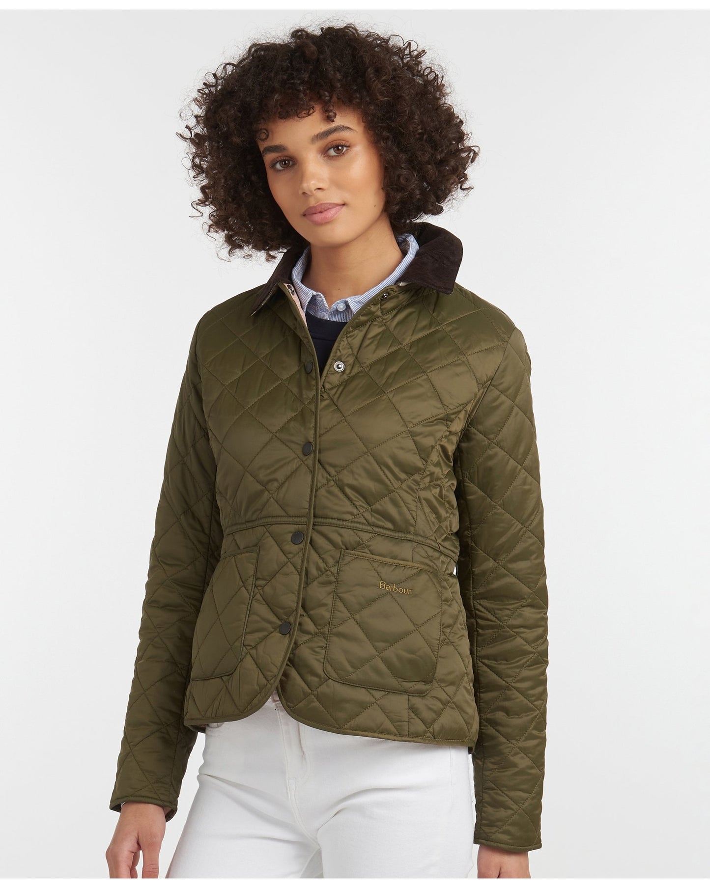 Deveron Quilted Jacket