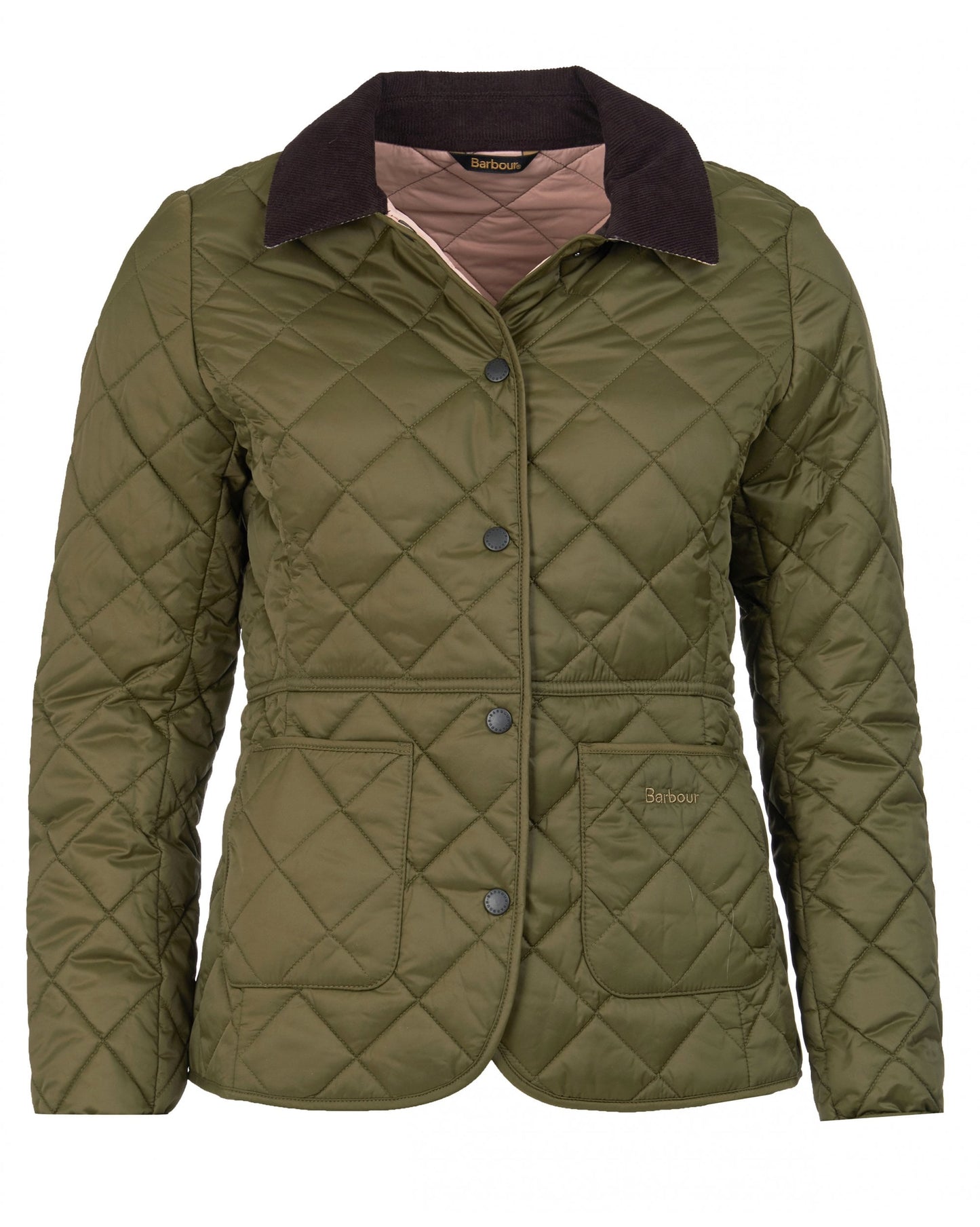 Deveron Quilted Jacket