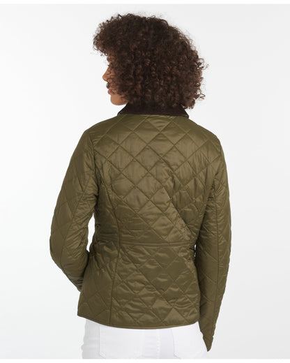 Deveron Quilted Jacket