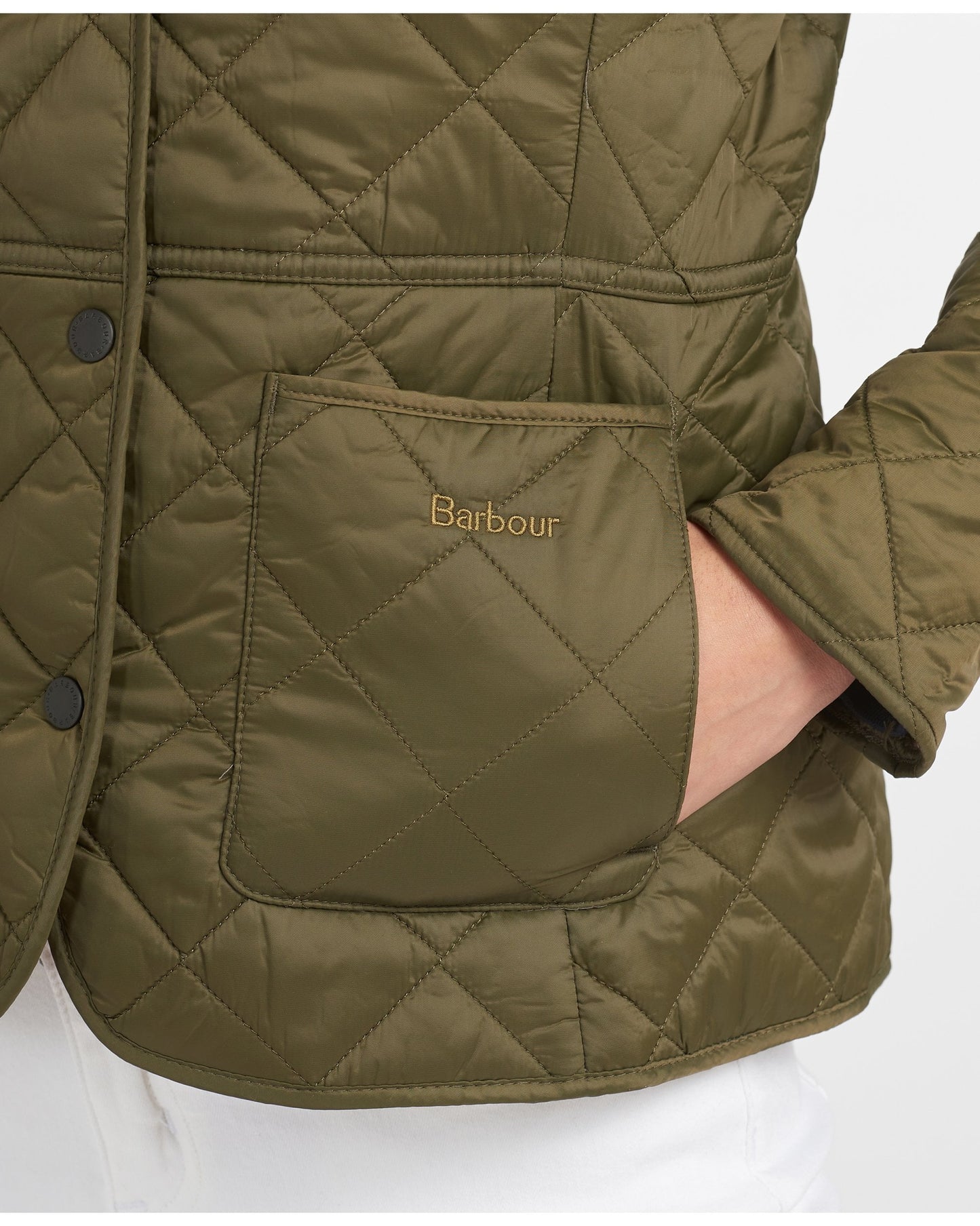 Deveron Quilted Jacket