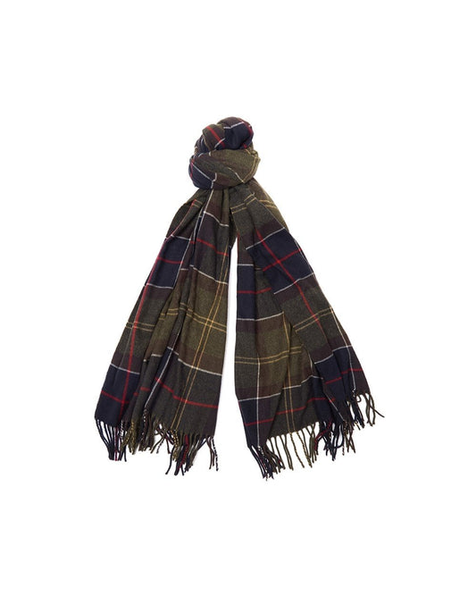 Hailes Tartan Wrap