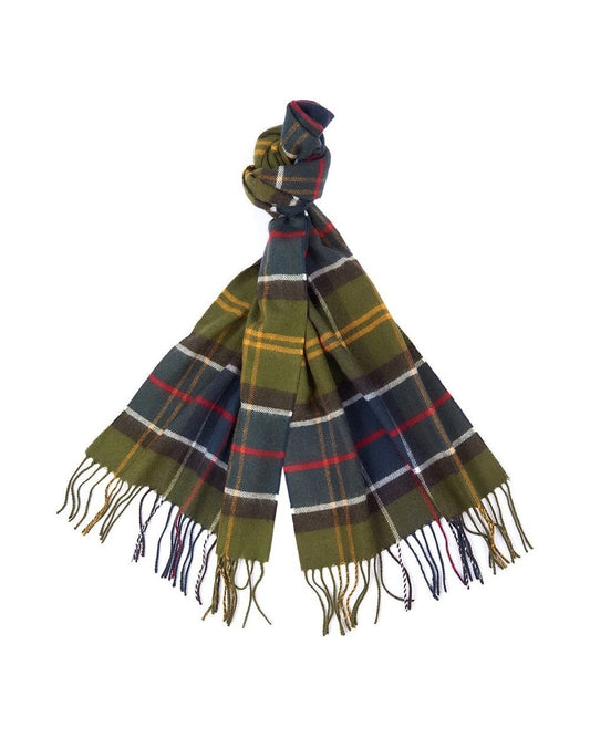 Yaxley Tartan Scarf