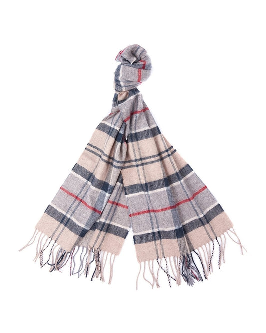 Yaxley Tartan Scarf