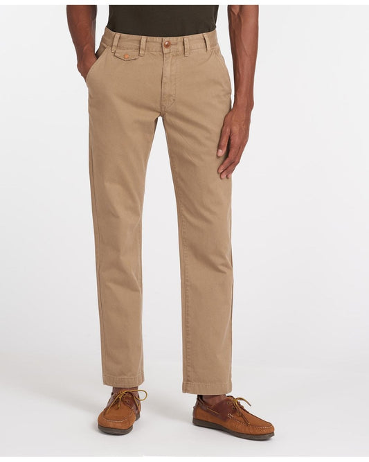 Neuston Twill Mens Trousers