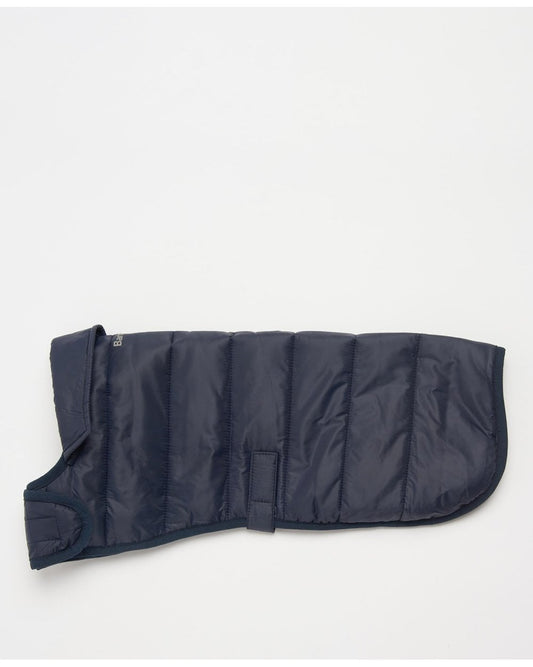 Baffle Quilted Dog Coat