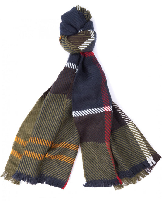 Blair Tartan Scarf