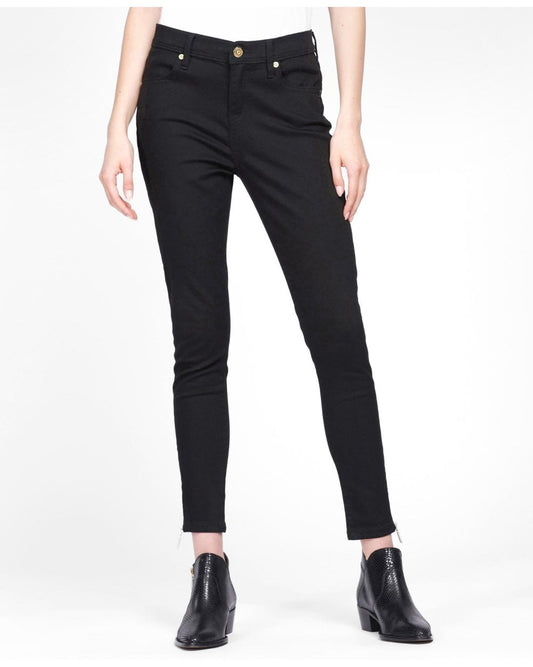 Durant Zip Skinny Jeans