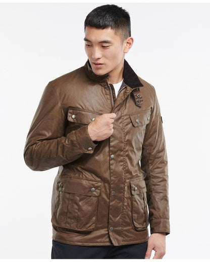 Tourer Duke Wax Jacket