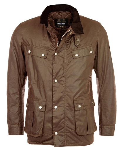 Tourer Duke Wax Jacket