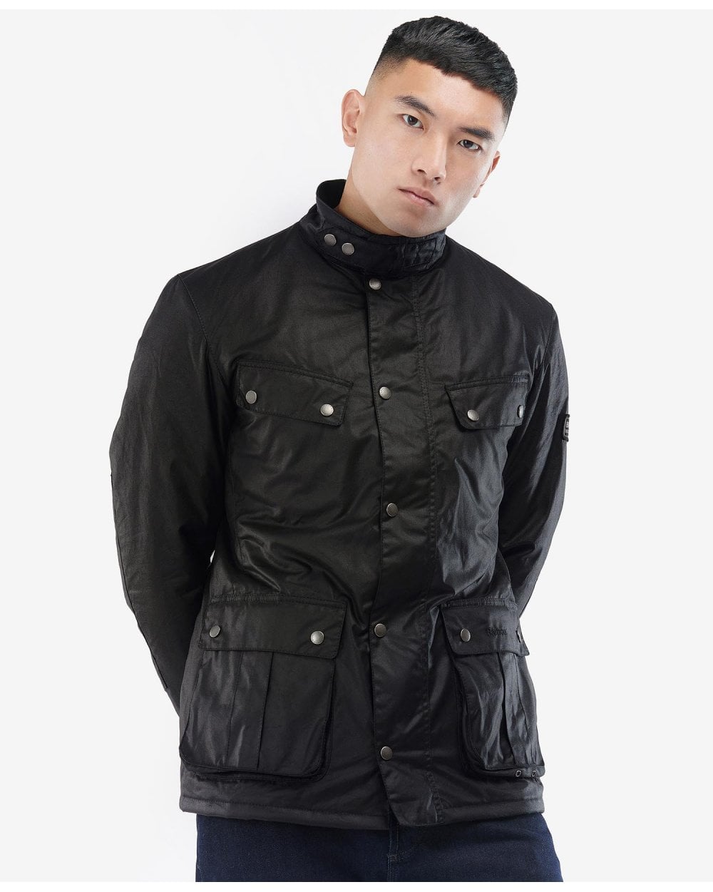 Tourer Duke Wax Jacket