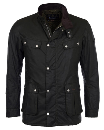 Tourer Duke Wax Jacket