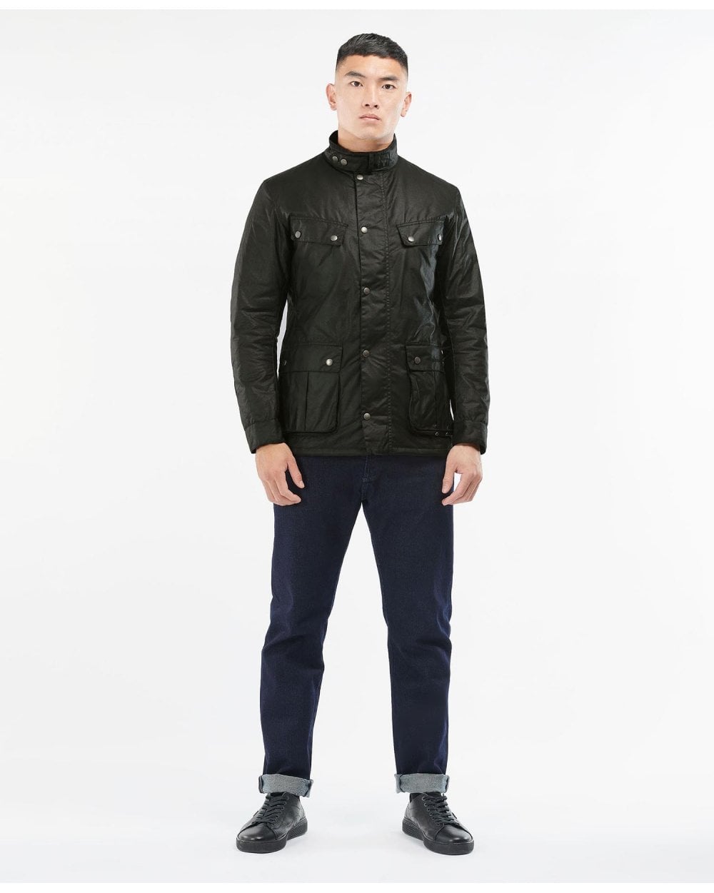 Tourer Duke Wax Jacket