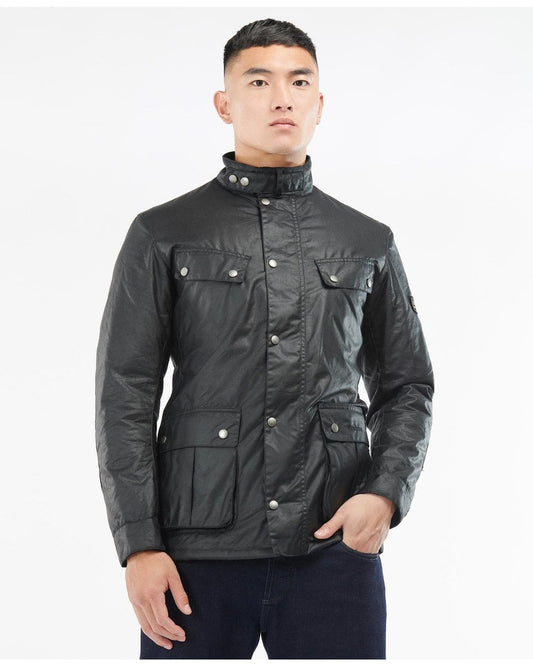 Tourer Duke Wax Jacket