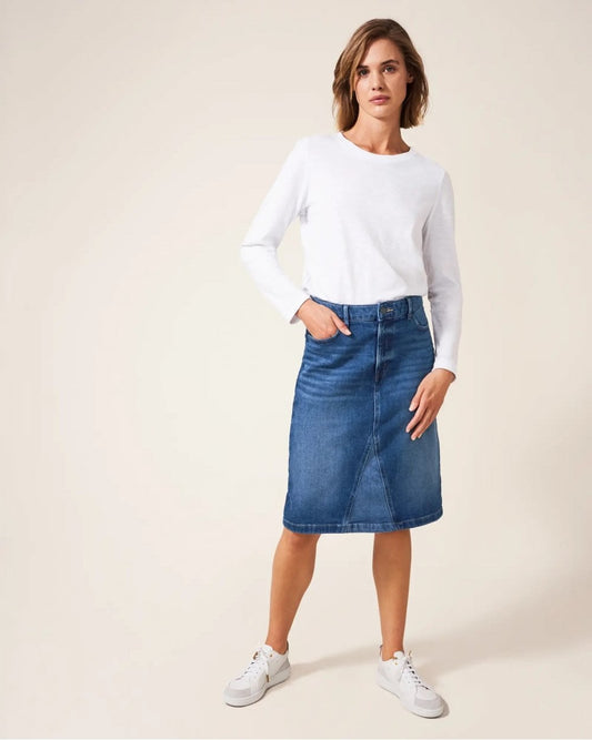 Jemma Denim Skirt